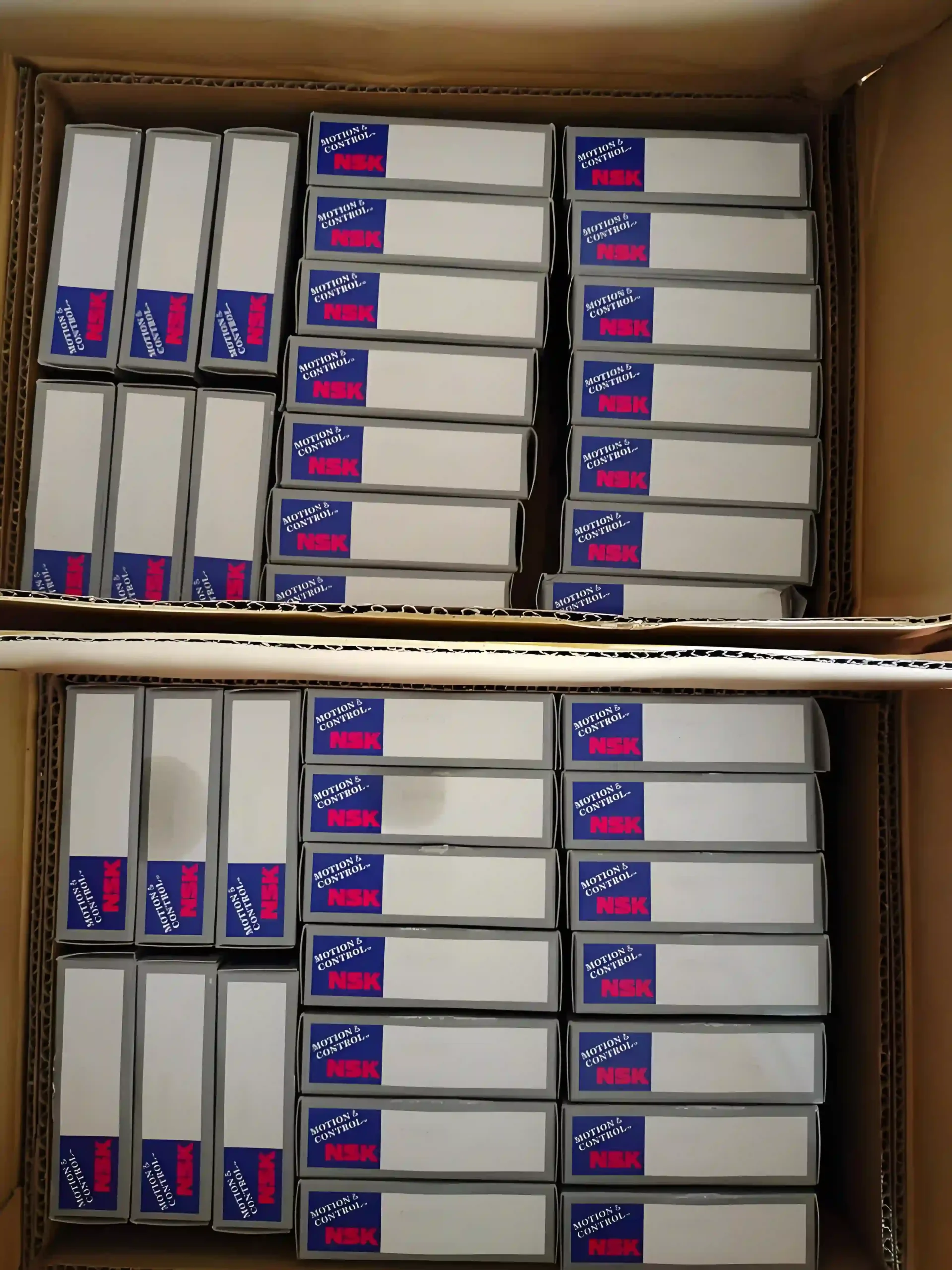 Shipping preparation