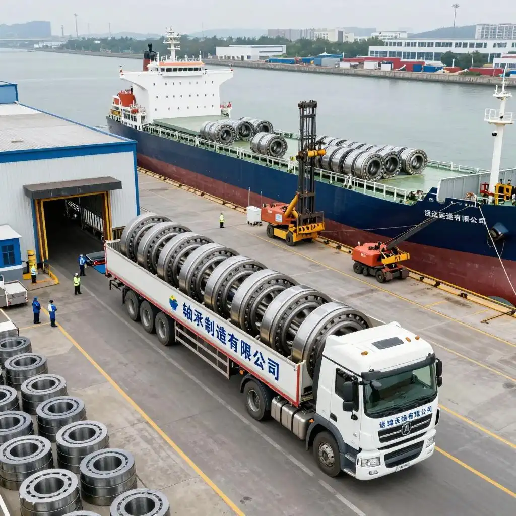 Cargo Loading