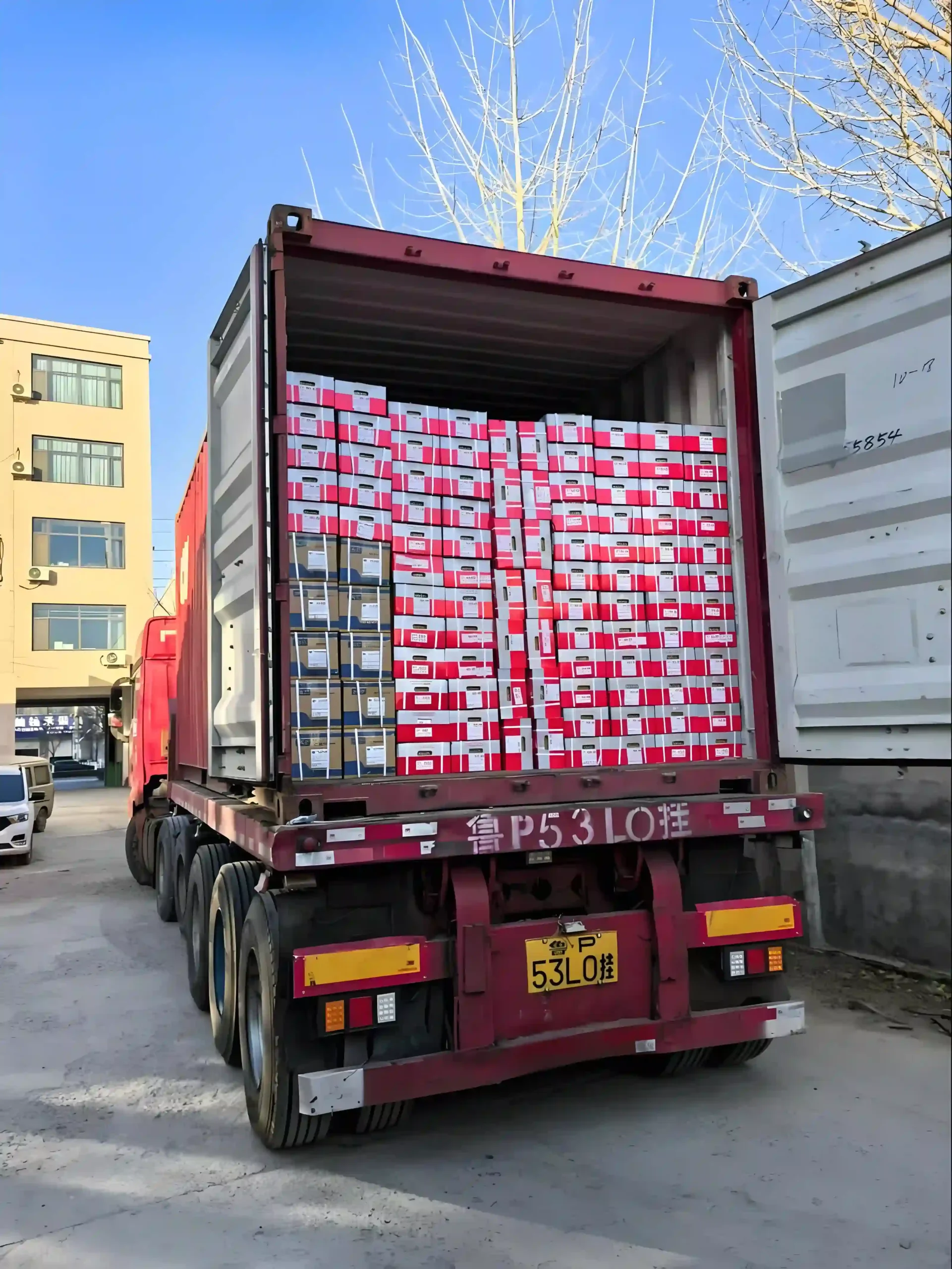 Freight Delivery
