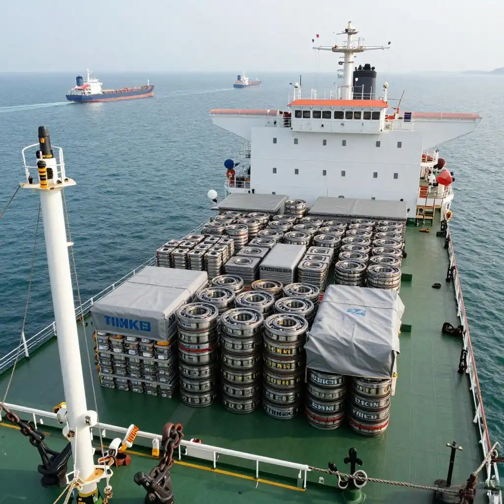 International Logistics