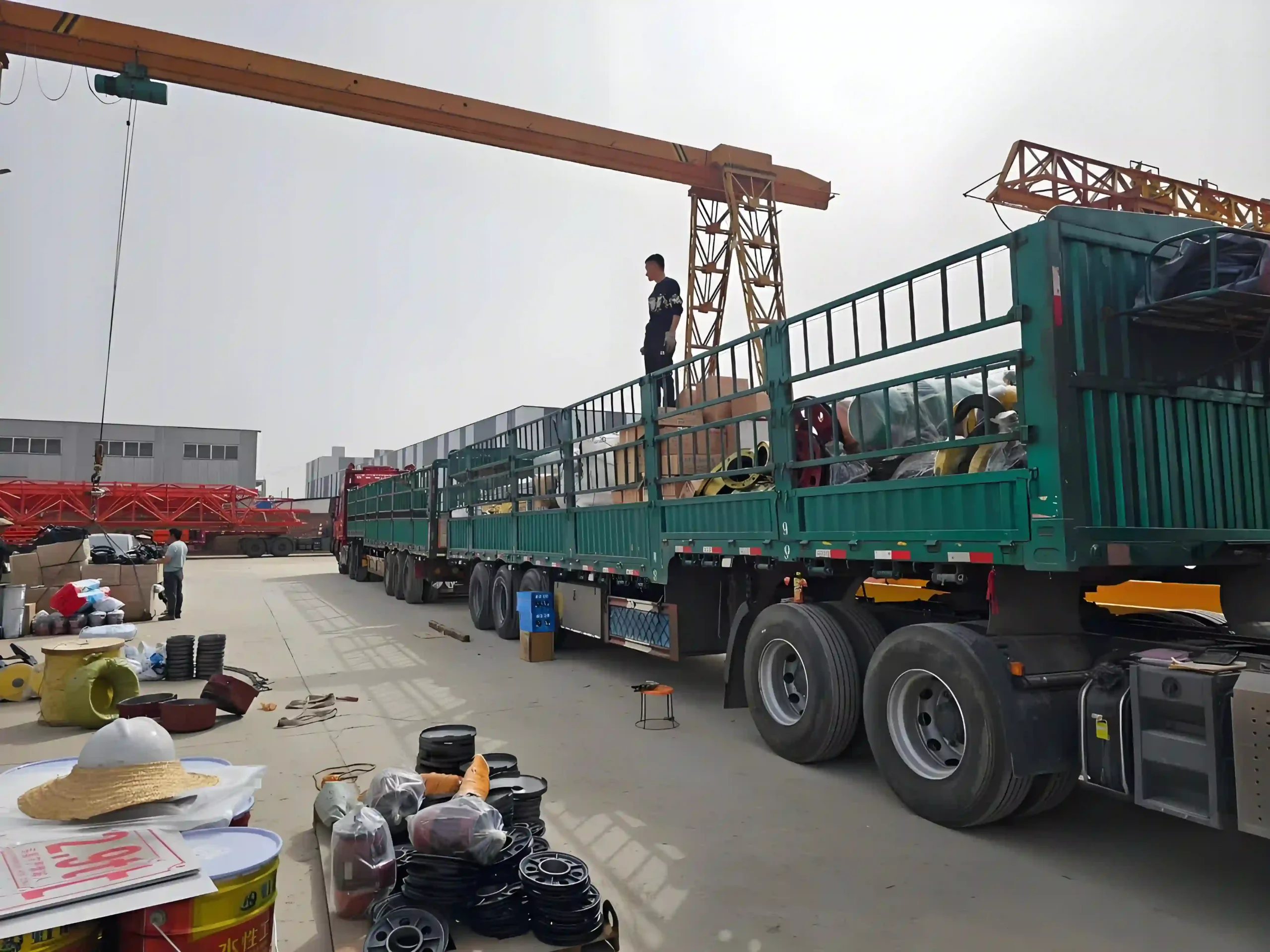 Export Packaging
