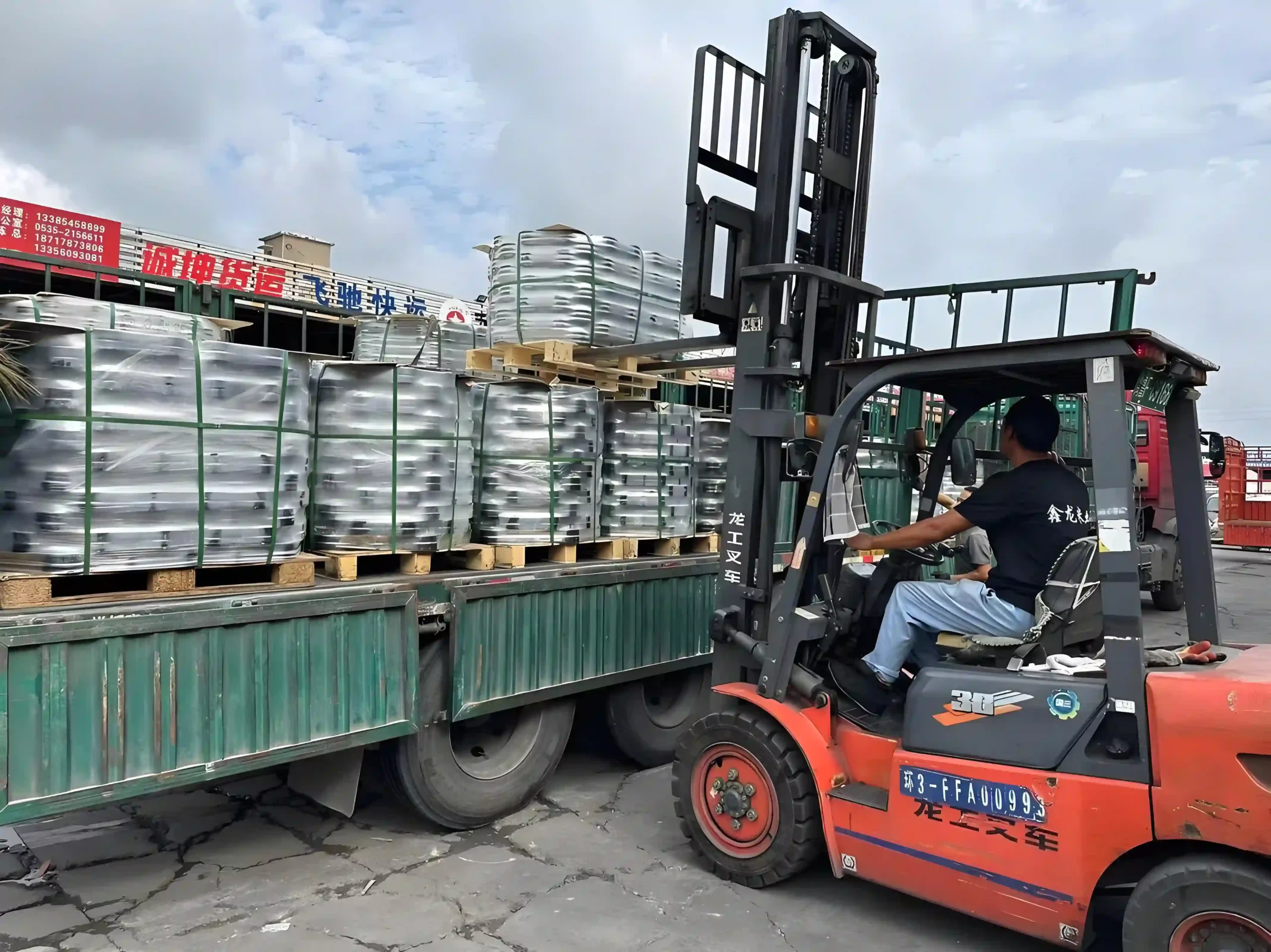 Global Shipping