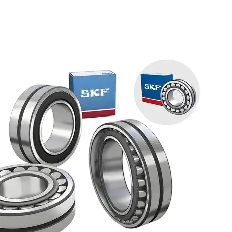 22212e Spherical Roller Bearing 23mm Width for Concrete Mixer Vibrating Screen