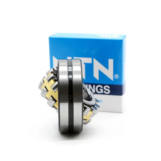 Rodamientos de rodillos autoalineables 22224E-22234E para maquinaria automotriz con suministro 100% genuino de OEM.