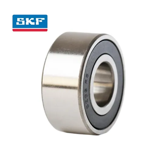 Double Row Angular Contact Ball Bearing 3200 ATN9/C3 Sealed for High Load Industrial Machinery