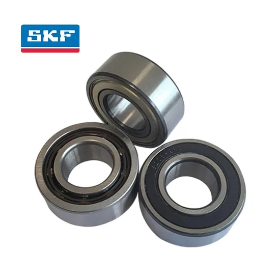 Double Row Angular Contact Ball Bearing 3203 A-2Z TN9/Mt33 SKF High Load Machinery Use