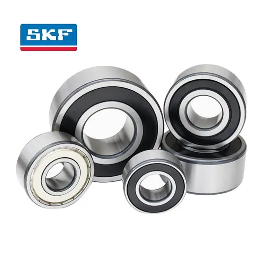 Double Row Angular Contact Ball Bearing 3204-TN9-C3 for Printing Machine High Precision