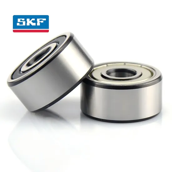 Double Row Angular Contact Ball Bearing 3204-A TN9 SKF P0-P6 for Industrial Machinery Precision