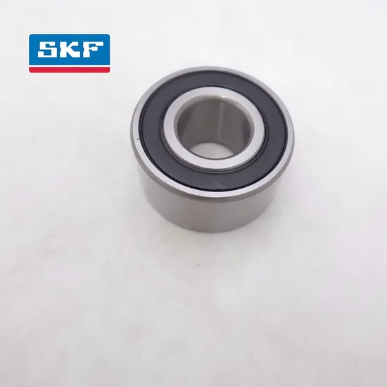 Double Row Angular Contact Ball Bearing 3206A-2Z/C3 P4 for High Precision Spindle Applications