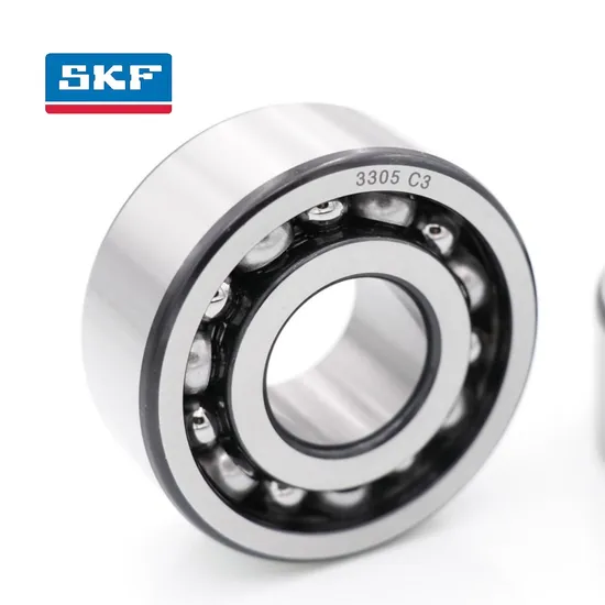 High Speed Double Row Angular Contact Ball Bearing 3207 A-2RSH/Mt33 for Precision Machinery