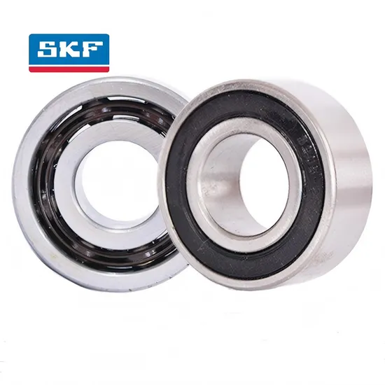 Double Row Angular Contact Ball Bearing 3208 A-2RSH/Mt33 SKF P4 Precision Machine Tools