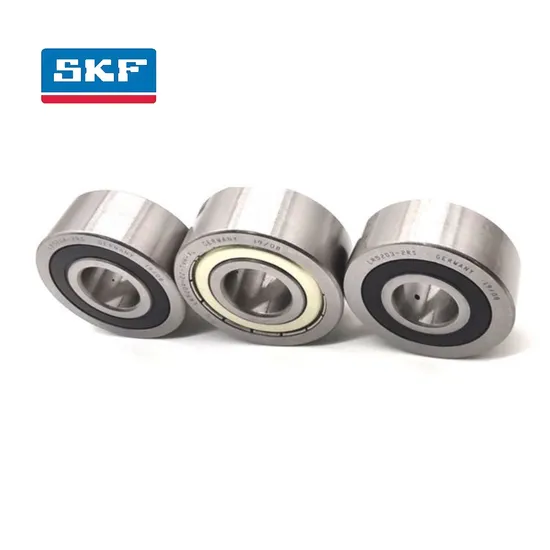 Double Row Angular Contact Ball Bearing 3209 A-2Z/C3 Mt33 for Heavy Duty Farm Equipment