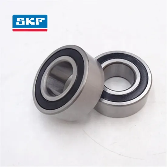 Double Row Angular Contact Ball Bearing 3209-A TN9 Chrome Steel for Industrial Machinery with Steel Cage
