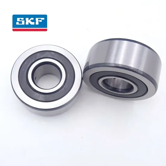 Double Row Angular Contact Ball Bearing 3210 A-2RS1 Tn9/C3 for Precision Machinery with Steel Cage