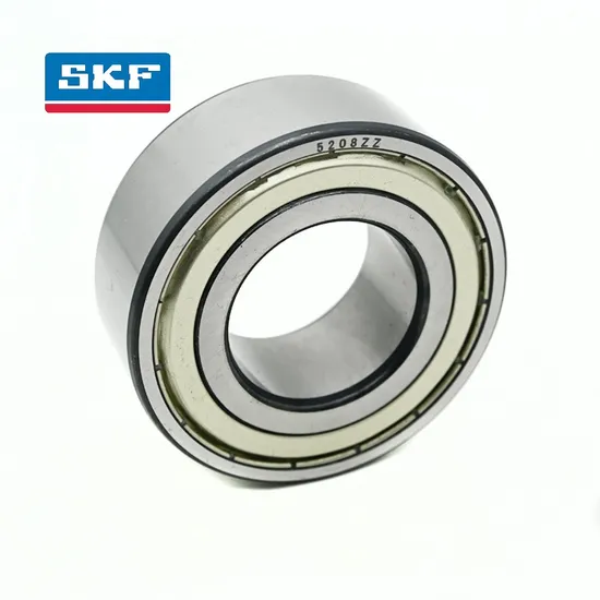 Double Row Angular Contact Ball Bearing 3210 A-2RS1 Tn9/Mt3 for High Precision Machinery