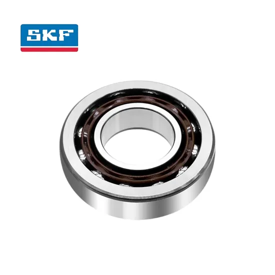 Double Row Angular Contact Ball Bearing 3210-A-2Z TN9-MT33 for High Temp Industrial Use