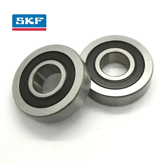 Double Row Angular Contact Ball Bearing 3211-A TN9 SKF Steel Cage for Industrial Machinery