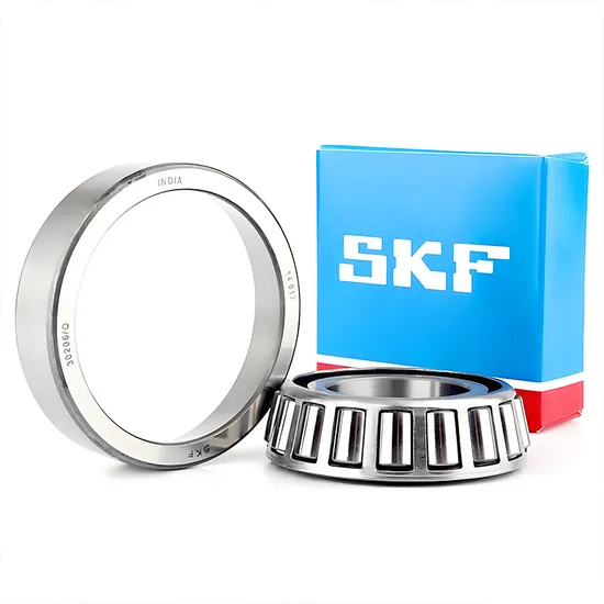 Tapered Roller Bearing 32315X3 SKF P0-P2 Precision for Heavy Construction Machinery