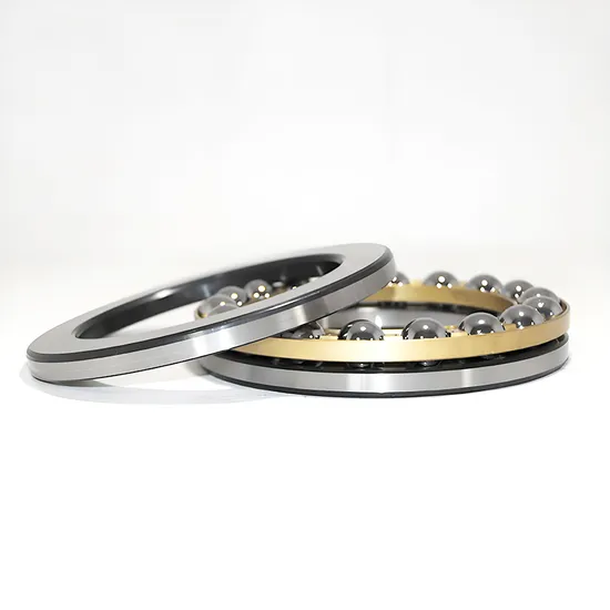 51105-51109 Thrust Ball Bearings 45x65x14mm ISO9001 Certified for Automotive Machinery OEM Supply