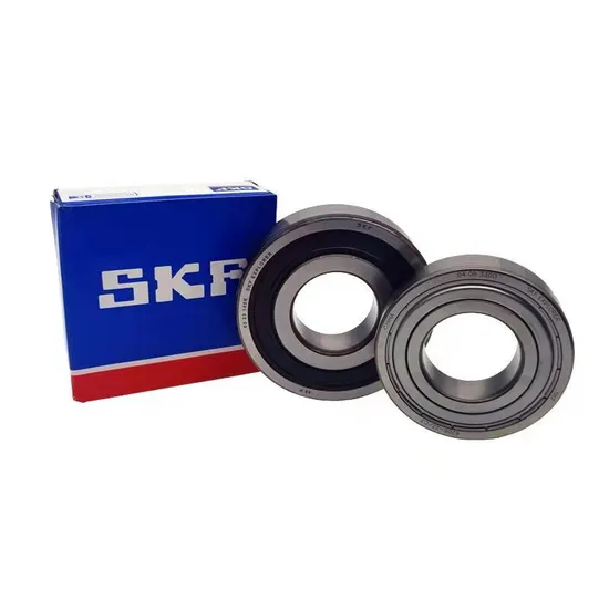 6300-2Z 6301-2Z 6302-2Z 6303-2Z Ball Bearings for High-Speed Motors and Water Pumps with Bearing Steel Material