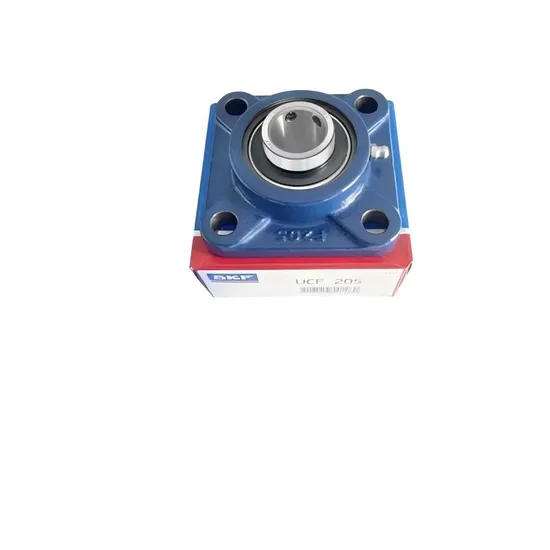 UCF213 Pillow Block Bearing - Single Row Spherical Raceway for High Speed Applications