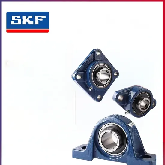 Agricultural Machinery Pillow Block Bearing UCP213 Spherical Raceway High Speed Applications