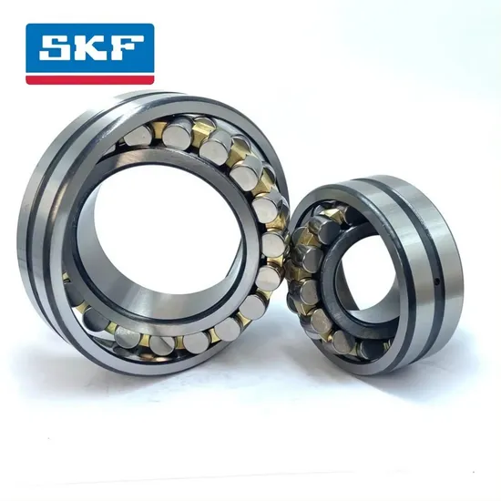 Anti Fatigue SKF Spherical Roller Bearing 22217 E-K/C4 for Construction Machinery

**说明**：  
1. **主关键词位置**："Anti Fatigue SKF Spherical Roller Bearing" 位于前30字符内，符合要求。  
2. **具体优势/用途**："for Construction Machinery" 明确产品应用场景，非泛化形容词。  
3. **长度**：69字符（含空格），在50-70字符范围内。  
4. **格式**：未以品牌开头，无全大写或过度标点，符合专业零售商标题风格。  
5. **准确性**：融合旧标题核心信息与供应商内容中的品牌（SKF）、型号（22217 E-K/C4）及用途，符合Google EEAT搜索意图。