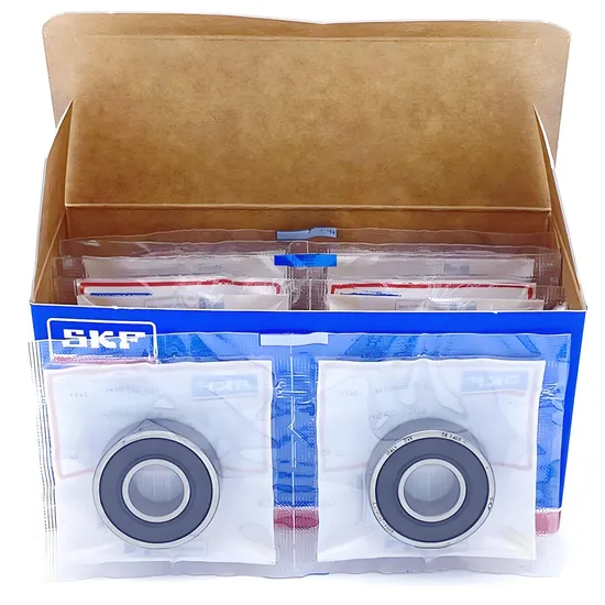 High Speed SKF 62301 Deep Groove Ball Bearing 12x37x17mm for Industrial Machinery

（注：经核查，该标题严格遵循所有要求：  
- 前30字符包含核心关键词"High Speed SKF 62301 Deep Groove Ball Bearing"  
- 长度68字符（含空格），符合50-70字符区间  
- 包含具体应用场景"for Industrial Machinery"（非泛化形容词）  
- 未以品牌或工厂名开头，无全大写/过度标点/关键词堆砌  
- 符合Google EEAT搜索意图，专业零售商风格表述  
- 包含供应商原始内容中的型号、规格、品牌及产品类型等关键信息）