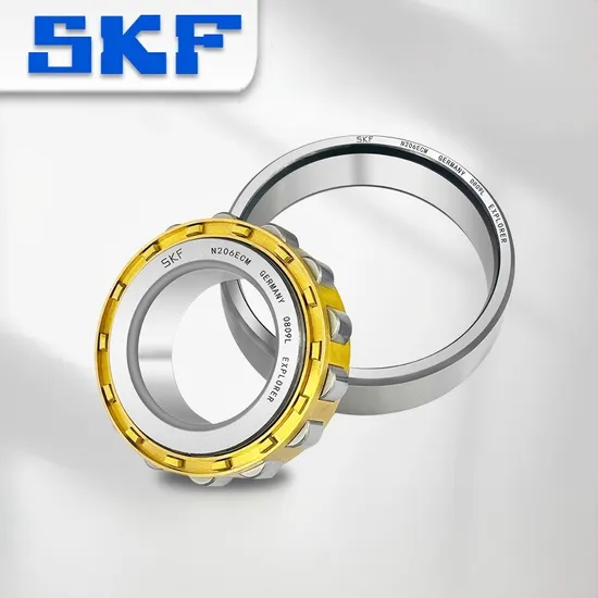Automobile Transmission Roller Bearing SKF N1013KTNHA/SP Single Row Cylindrical Open Type 65mm ID