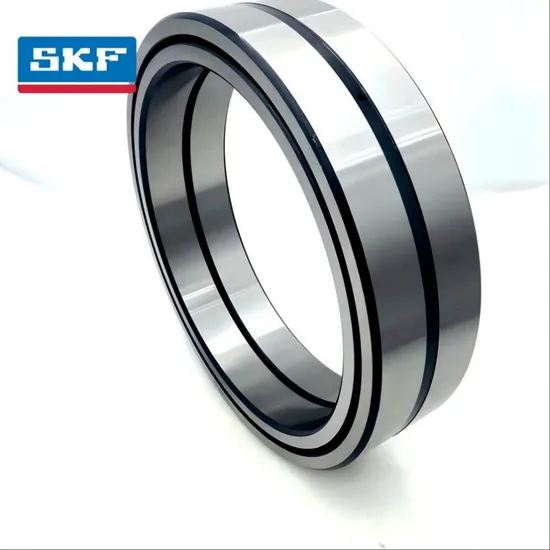 Double Row Cylindrical Roller Bearing NUP208-EC P with C3 Clearance for Auxiliary Mechanical Equipment