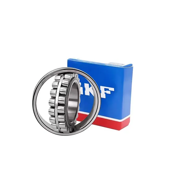 22338CC/W33 Spherical Roller Bearing 132mm Width for Construction Machinery High Precision