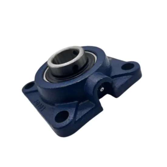 UCF321 Spherical Roller Pillow Block Bearing for High-Temperature Industrial Machinery