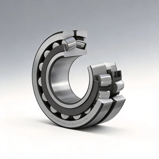 Deep Groove Ball Bearing 22320E 73mm Width for Industrial Machinery Applications