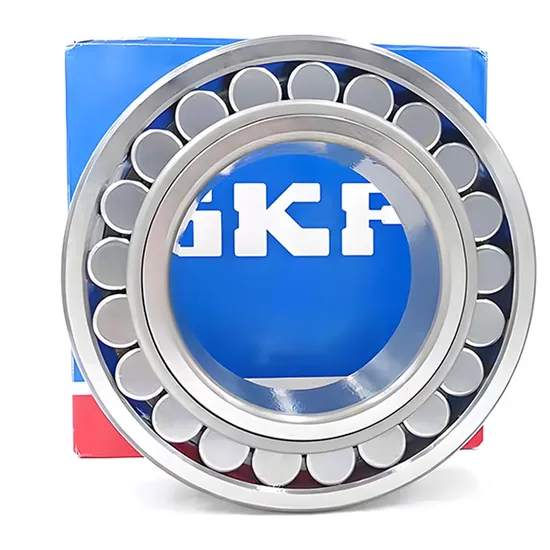 Self-Aligning Roller Bearing 22205 25x52x18mm for Construction Machinery ISO 9001 Certified