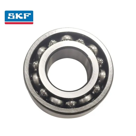Double Row Angular Contact Ball Bearing 3206A-2RS1 Tn9/Mt33 Rubber Sealed for Reducer with SKF Quality