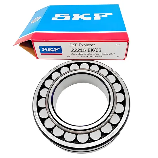 Self-Aligning Roller Bearings 22212CA for Concrete Mixer Trucks, SKF/NTN Dual-Brand ISO9001