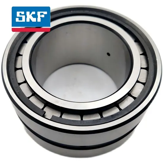 Double Row Cylindrical Roller Bearing Nu2311 Ec Ml/C3 for Construction Machinery with C3 Clearance