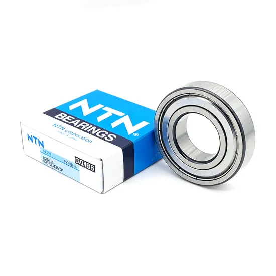 NTN 6212 Deep Groove Ball Bearing 60x110x22mm for Heavy Duty Conveyor Systems