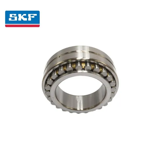 Double Row Cylindrical Roller Bearing Nu2326 Ec Ma/C3 for Ore Processing Crushers with C3 Clearance