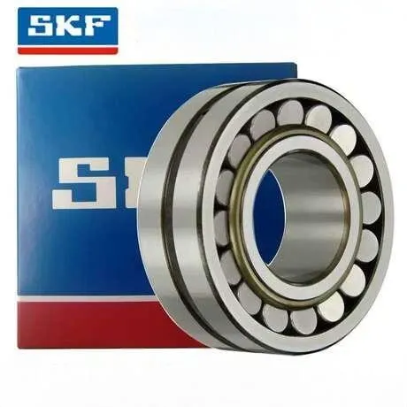 22213EK Self-Aligning Roller Bearing 31mm Width for Construction Machinery