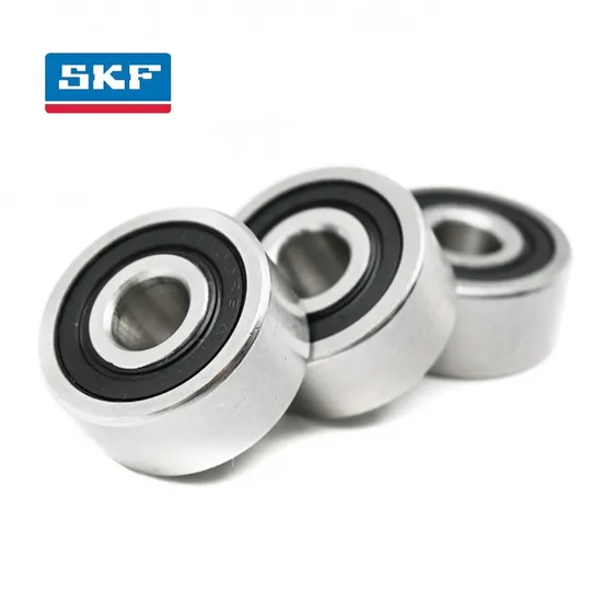 Double Row Angular Contact Ball Bearing 3219 A/C3 Chrome Steel for Industrial Transmission Systems