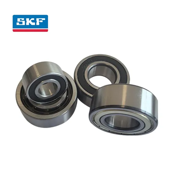 Double Row Angular Contact Ball Bearing 3302A Tn9/C3 Nylon Cage for Power Tool High Efficiency