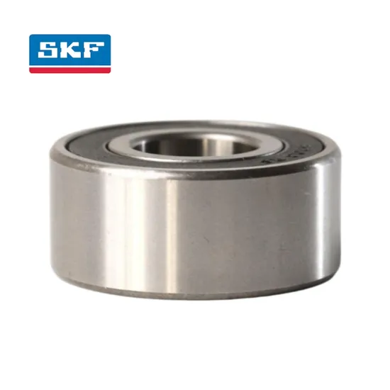 Double Row Angular Contact Ball Bearing 3305 A/C3 Chrome Steel for Construction Machinery