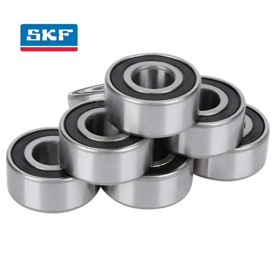 Double Row Angular Contact Ball Bearing 3307-a Tn9 Nylon Cage for Power Tool High Precision