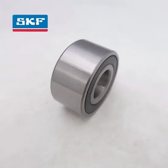 Double Row Angular Contact Ball Bearing 3308 A/C3 High Rigidity Machine Tool Spindle Applications