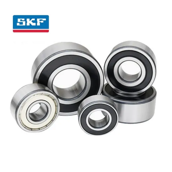 Double Row Angular Contact Ball Bearing 3308 A-2Z/C3 MT33 Shielded for Industrial Machinery