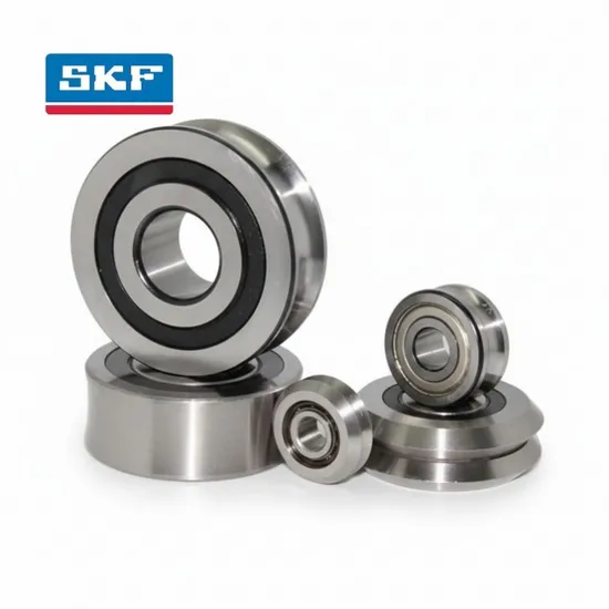 Double Row Angular Contact Ball Bearing 3308 with Snap Ring for Auto & Industrial Machinery