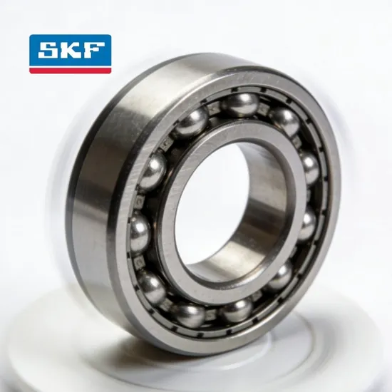 Double Row Angular Contact Ball Bearing 3308 Tn9/C3 for High Speed Machinery with Steel Cage