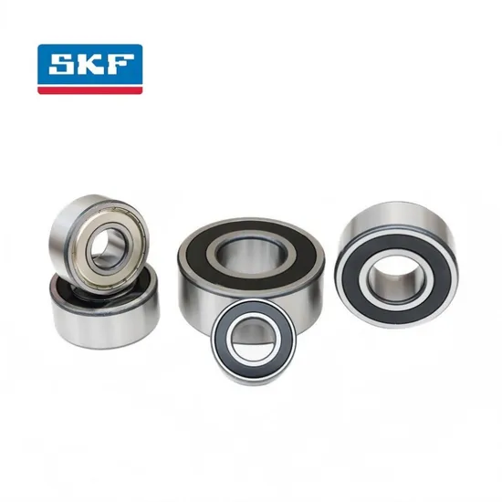 Double Row Angular Contact Ball Bearing 3309 A-2RSH/C3 MT33 Sealed for Auto Parts