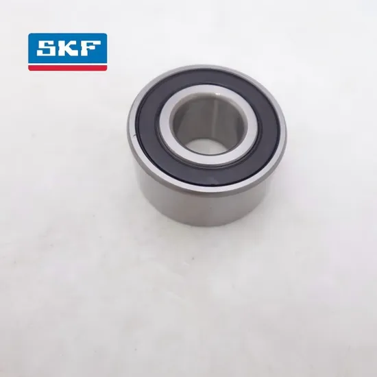 Double Row Angular Contact Ball Bearing 3310A-2Z/C3 for Auto & Industrial Machinery with Steel Cage